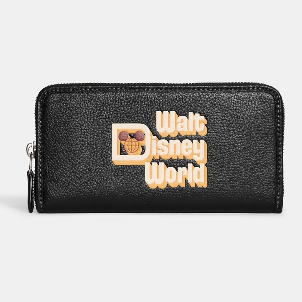 Walt Disney World Coach  Wallet